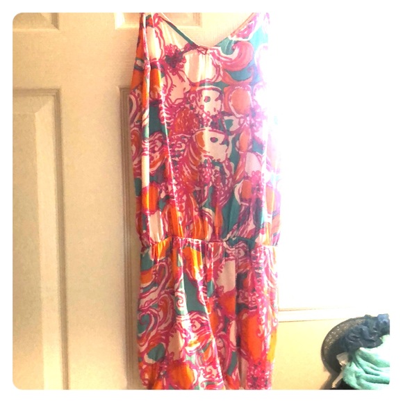 XXS Lilly Pulitzer Romper - Picture 1 of 3